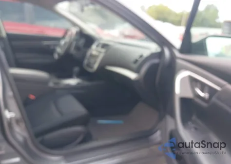 2016 Nissan Altima 2.5 Sr z USA, uszkodzony, nr VIN 1N4AL3AP1GC243386